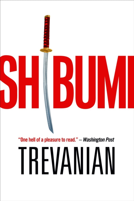 Book cover of: Shibumi. By: Trevanian.