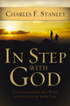 Book cover of: In Step With God. By: Charles F. Stanley