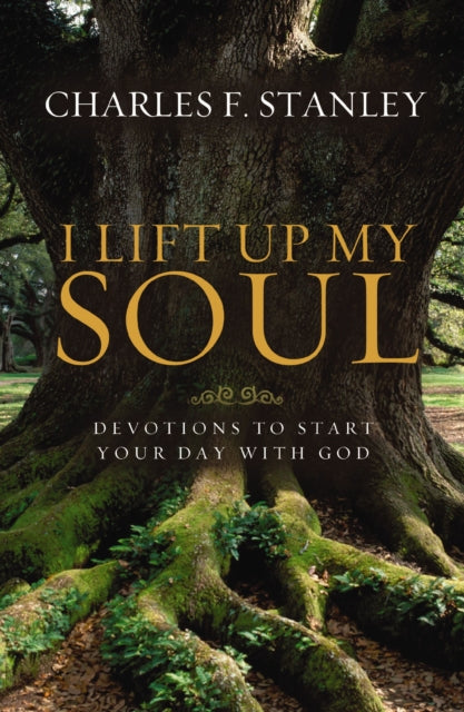 Book cover of: I Lift Up My Soul. By: Charles F. Stanley