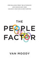 Book cover of: People Factor. By: Van Moody