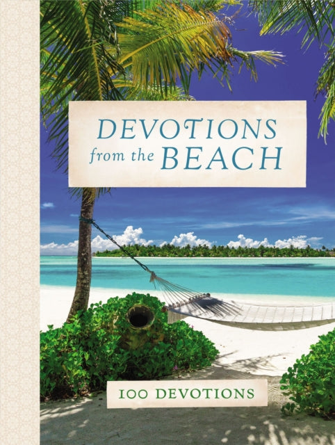Book cover of: Devotions from the Beach. By: Thomas Nelson