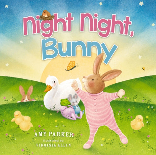 Book cover of: Night Night, Bunny