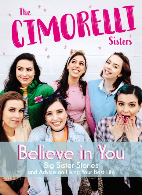 Book cover of: Believe in You. By: Christina Cimorelli