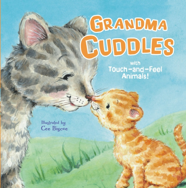 Book cover of: Grandma Cuddles