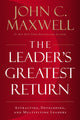 Book cover of: Leader's Greatest Return