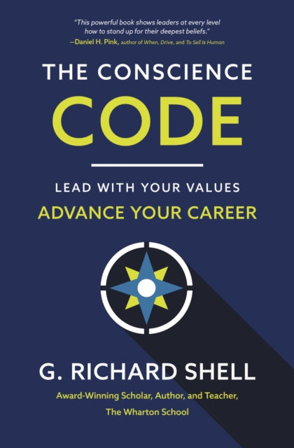 Book cover of: Conscience Code. By: G. Richard Shell