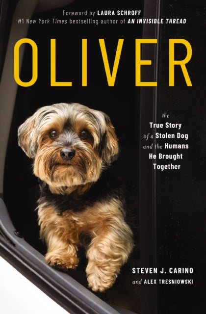 Book cover of: Oliver. By: Steven J. Carino