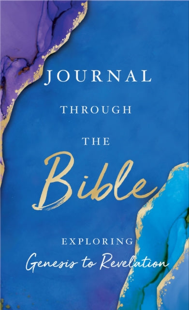 Book cover of: Journal Through the Bible. By: Thomas Thomas Nelson