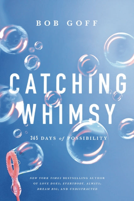 Book cover of: Catching Whimsy