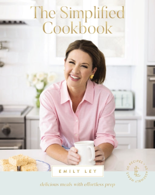 Book cover of: Simplified Cookbook