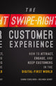 Book cover of: Swipe-Right Customer Experience. By: Sanna Eskelinen
