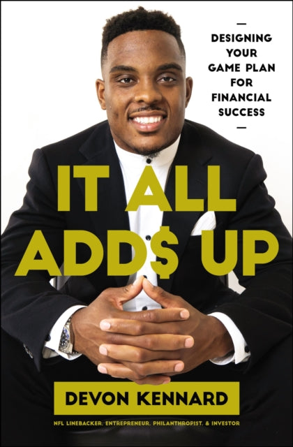 Book cover of: It All Adds Up. By: Devon Kennard