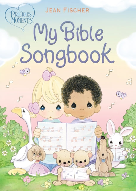 Book cover of: Precious Moments: My Bible Songbook. By: Precious Moments