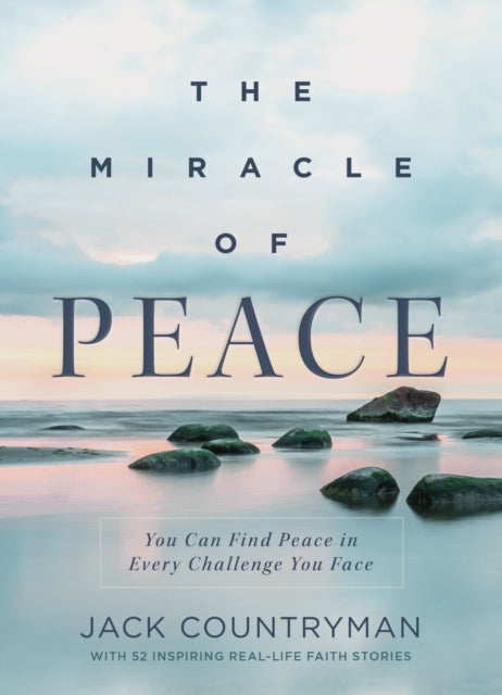 Book cover of: Miracle of Peace. By: Jack Countryman