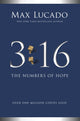 Book cover of: 3:16