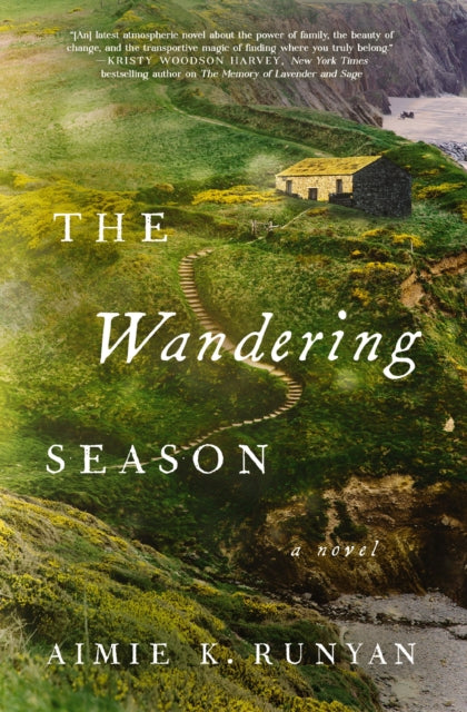 Book cover of: Wandering Season. By: Aimie K. Runyan