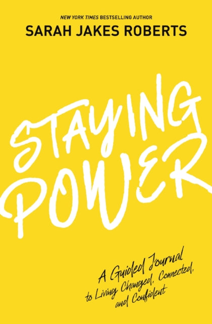 Book cover of: Staying Power. By: Sarah Jakes Roberts