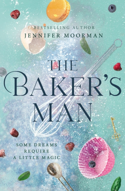 Book cover of: Baker's Man. By: Jennifer Moorman