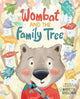 Book cover of: Wombat and the Family Tree. By: Marietta Apollonio