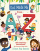 Book cover of: God Made Me from A to Z. By: Allison Bemiss