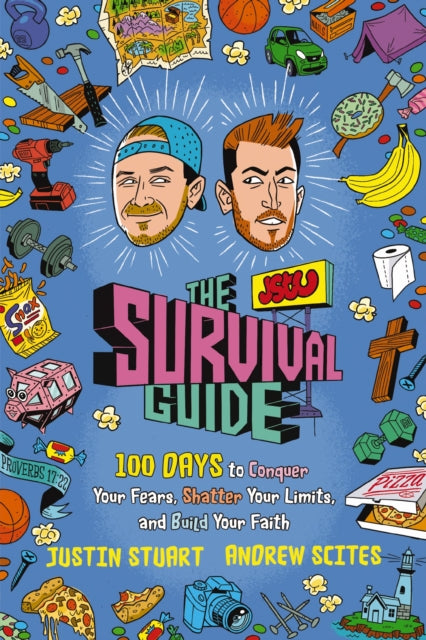 Book cover of: JStu Survival Guide