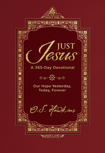 Book cover of: Just Jesus