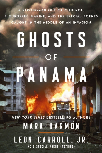 Book cover of: Ghosts of Panama