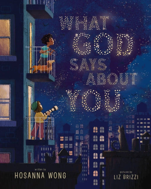 What God Says About You 9781400251285 Hosanna Wong
