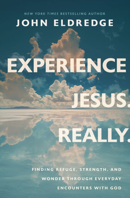 Book cover of: Experience Jesus. Really