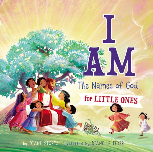 Book cover of: I Am. By: Diane M. Stortz