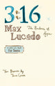 Book cover of: 3:16. By: Max Lucado