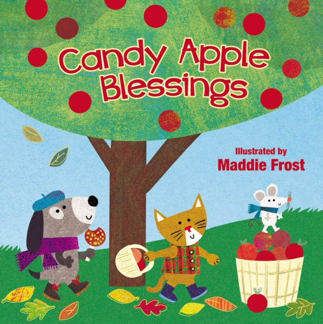 Book cover of: Candy Apple Blessings