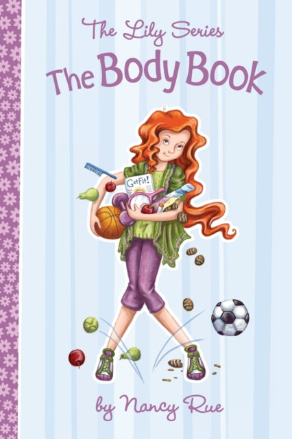 Book cover of: Body Book. By: Nancy Rue