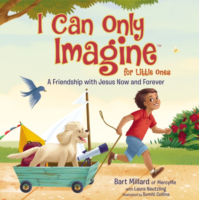 Book cover of: I Can Only Imagine for Little Ones