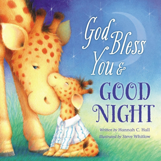 Book cover of: God Bless You and Good Night