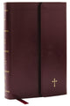 NKJV Compact Paragraph-Style Bible w/ 43,000 Cross References, Burgundy Leatherflex w/ Magnetic Flap, Red Letter, Comfort Print: Holy Bible, New King James Version, Holy Bible, New King James Version 9781400333332 Zondervan Publishing Company