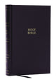 Book cover of: NKJV, Single-Column Reference Bible, Verse-by-verse, Hardcover, Red Letter, Comfort Print. By: Zondervan