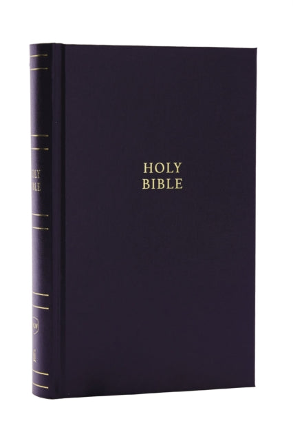Book cover of: NKJV Personal Size Large Print Bible with 43,000 Cross References, Black Hardcover, Red Letter, Comfort Print. By: Zondervan