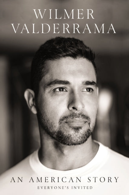 Book cover of: American Story. By: Wilmer Valderrama
