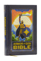 Book cover of: NKJV Armor of God Bible, Hardcover (Children’s Bible, Red Letter, Comfort Print, Holy Bible): New King James Version. By: Zondervan