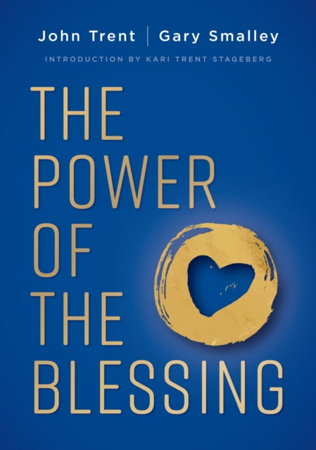Book cover of: Power of the Blessing