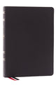 LSB MacArthur Study Bible 2nd Edition: Unleashing God's Truth One Verse at a Time (Black Genuine Leather, Comfort Print, Thumb Indexed) 9781400339761 John MacArthur