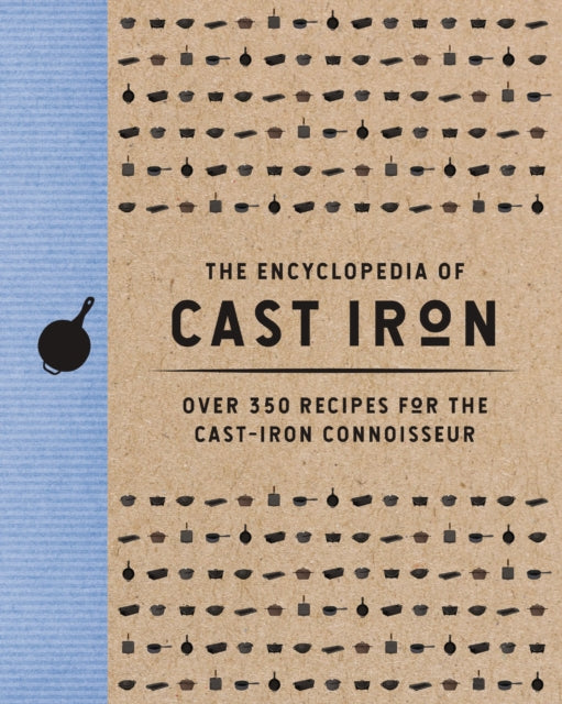 Book cover of: Encyclopedia of Cast Iron. By: Cider Mill Cider Mill Press