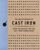 Book cover of: Encyclopedia of Cast Iron. By: Cider Mill Cider Mill Press