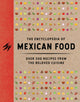 Book cover of: Encyclopedia of Mexican Food. By: The Coastal Kitchen