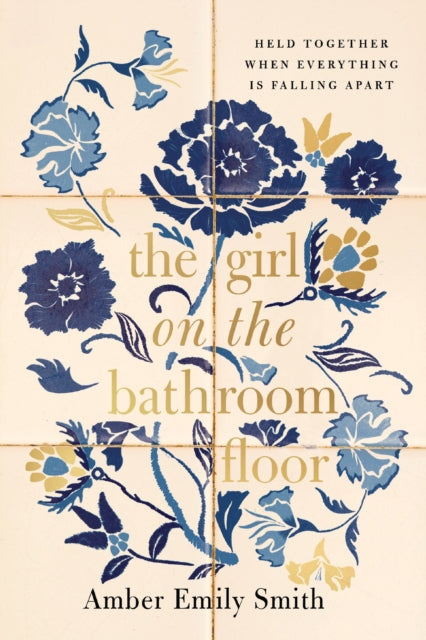 Book cover of: Girl on the Bathroom Floor