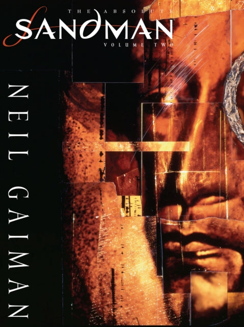 Book cover of: Absolute Sandman Volume Two