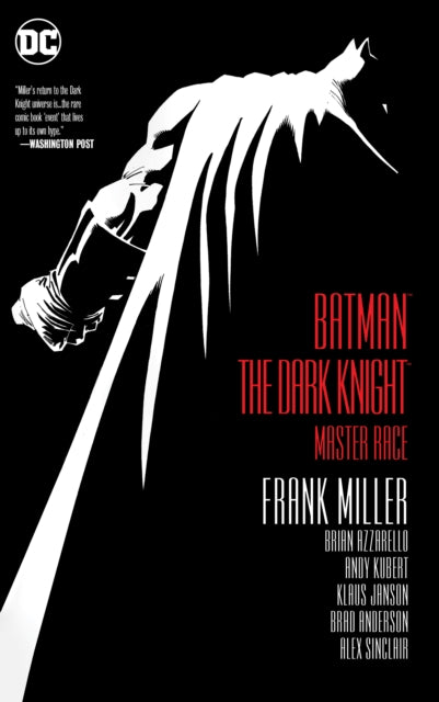 Book cover of: Batman: The Dark Knight. By: Frank Miller