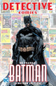 Book cover of: Detective Comics: 80 Years of Batman. By: Various
