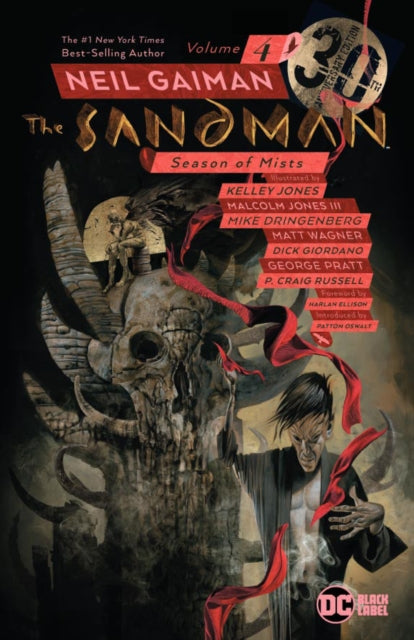Book cover of: Sandman Volume 4, The :. By: Neil Gaiman